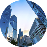 在中国香港地区成立英国保诚集团  亚洲（Prudential Corporation Asia）作为地区总部