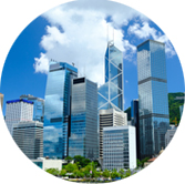 与中银国际在中国香港成立合资公司